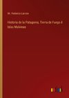 Historia de la Patagonia, Tierra de Fuego é Islas Malvinas