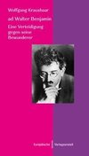 ad Walter Benjamin