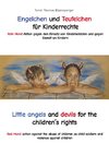 Engelchen und Teufelchen für Kinderrechte / Little angels and devils for the children´s rights