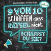 9 von 10 schaffen diese Rätsel nicht - schaffst du sie? - Vol. 4