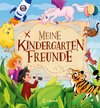 Meine Kindergarten-Freunde (Magische Wesen, Tiere & Co.)