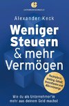 Weniger Steuern & mehr Vermögen