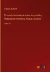 El mundo historias de todos los pueblos, Historias de Alemania, Prusia y Austria