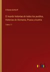 El mundo historias de todos los pueblos, Historias de Alemania, Prusia y Austria