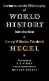 Lectures on the Philosophy of World History