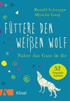 Füttere den weißen Wolf