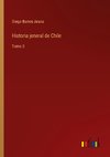 Historia jeneral de Chile