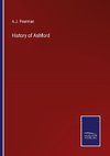 History of Ashford