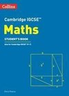 Cambridge Igcse(tm) Maths Student's Book