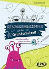 Erinnerungsbuch an die Grundschulzeit - monstermäßig schnell gestaltet