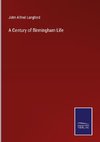 A Century of Birmingham Life