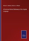 A Common-School Dictionary of the English Language