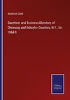 Gazetteer and Business Directory of Chemung and Schuyler Counties, N.Y., for 1868-9