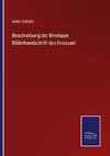 Beschreibung der Breslauer Bilderhandschrift des Froissart