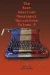 The Best American Newspaper Narratives, Volume 9