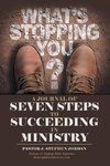 A Journal of Seven Steps to Succeeding in Ministry