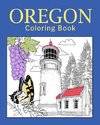 Oregon Coloring Book