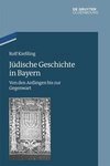 Jüdische Geschichte in Bayern