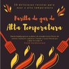 Parilla de gas de alta temperatura - 50 deliciosas recetas para asar a alta temperatura