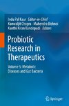 Probiotic Research in Therapeutics