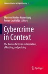 Cybercrime in Context