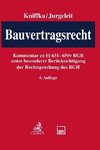 Bauvertragsrecht