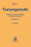 Vorsorgerecht