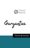 Gargantua de Rabelais (fiche de lecture et analyse complète de l'oeuvre)