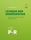 Lexikon der Homöopathie