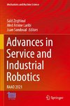 Advances in Service and Industrial Robotics