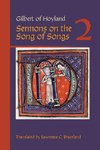 Sermons on the Song of Songs Volume 2