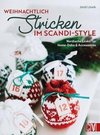 Weihnachtlich stricken im Scandi-Style