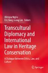 Transcultural Diplomacy and International Law in Heritage Conservation