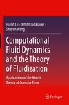 Computational Fluid Dynamics and the Theory of Fluidization