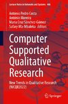 Computer Supported Qualitative Research