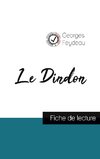 Le Dindon de Georges Feydeau (fiche de lecture et analyse complète de l'oeuvre)