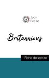 Britannicus de Jean Racine (fiche de lecture et analyse complète de l'oeuvre)