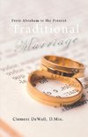 Traditional Marriage