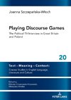 Playing Discourse Games