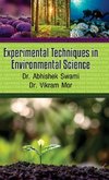 EXPERIMENTAL TECHNIQUES IN ENVIRONMENTAL SCIENCE