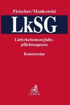 Sorgfaltspflichtengesetz (Lieferkettengesetz)