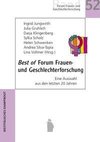 Best of Forum Frauen- und Geschlechterforschung