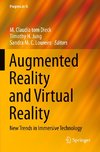 Augmented Reality and Virtual Reality