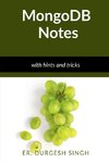 MongoDB Notes