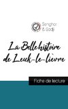 La Belle histoire de Leuk-le-lièvre de Léopold Sédar Senghor (fiche de lecture et analyse complète de l'oeuvre)