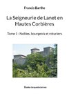 La Seigneurie de Lanet en Hautes Corbières