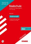 STARK Lösungen zu Original-Prüfungen und Training Realschule 2023 - Mathematik - Hessen