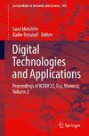 Digital Technologies and Applications