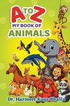 MY ALPHABET BOOK OF ANIMALS