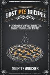 Lost Pie Recipes